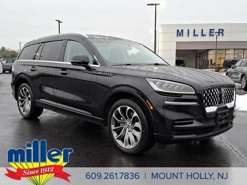 2023 Lincoln Aviator Grand Touring AWD