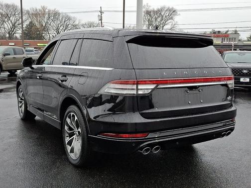 2023 Lincoln Aviator Grand Touring AWD