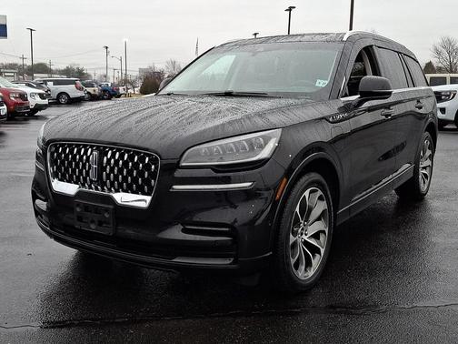 2023 Lincoln Aviator Grand Touring AWD