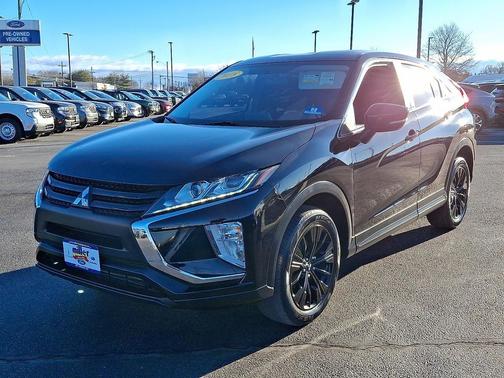 2018 Mitsubishi Eclipse Cross LE