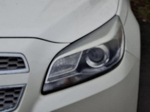 2013 Chevrolet Malibu 1LZ