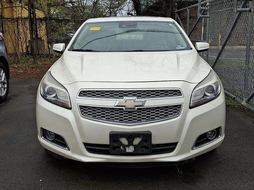 2013 Chevrolet Malibu 1LZ