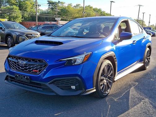 2025 Subaru WRX Premium
