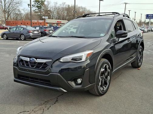 2023 Subaru Crosstrek Limited