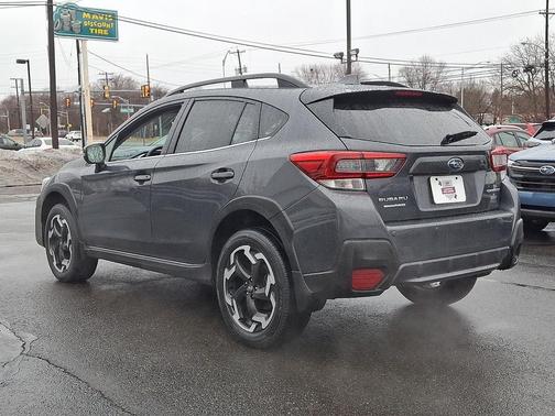 2023 Subaru Crosstrek Limited
