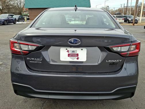 2025 Subaru Legacy Premium