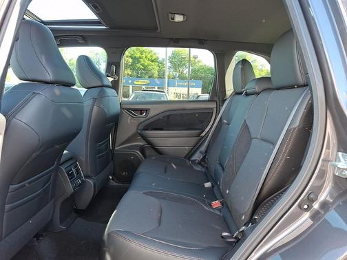 Magnetite Gray Metallic - MGM 2026 Subaru Forester Hybrid Touring