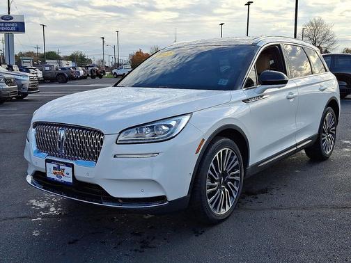 2022 Lincoln Corsair Reserve