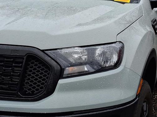 Cactus Gray 2023 Ford Ranger XL