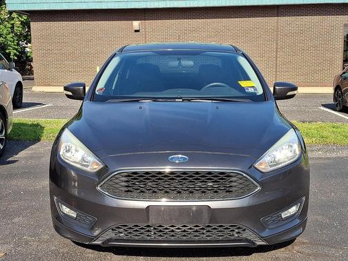 Magnetic 2015 Ford Focus SE