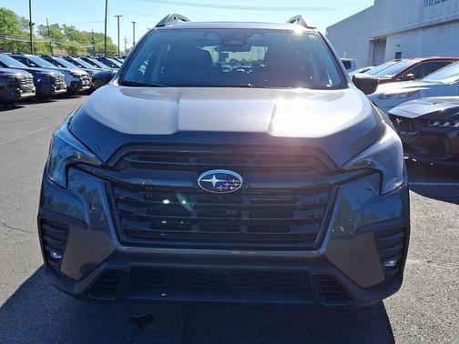 Magnetite Gray Metallic 2025 Subaru Ascent Onyx Edition Touring 7-Passenger