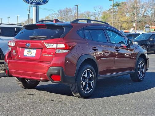 2018 Subaru Crosstrek 2.0i Premium