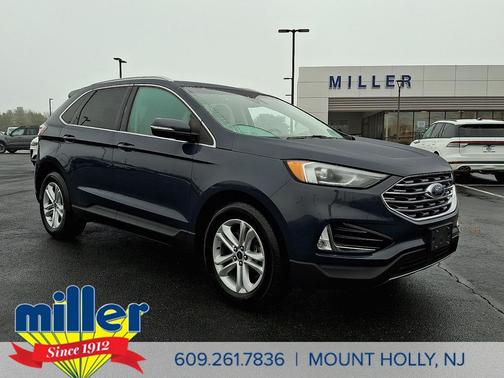 2019 Ford Edge SEL