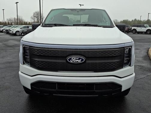 2024 Ford F-150 Lightning XLT