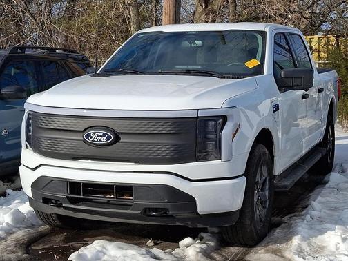 2024 Ford F-150 Lightning XLT