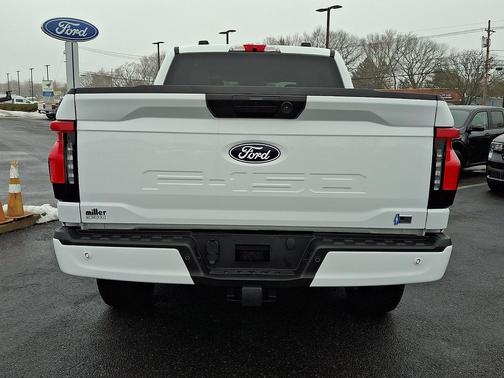 2024 Ford F-150 Lightning XLT