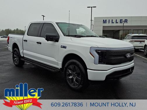 2024 Ford F-150 Lightning XLT