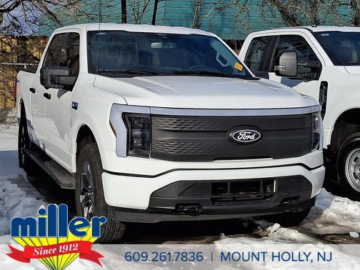 2024 Ford F-150 Lightning XLT