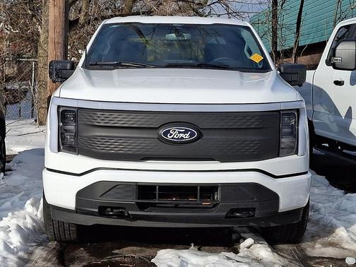2024 Ford F-150 Lightning XLT