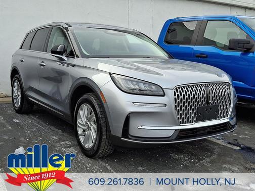 2023 Lincoln Corsair Standard