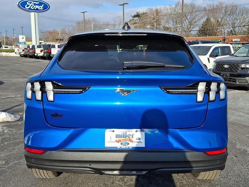 2025 Ford Mustang Mach-E Premium