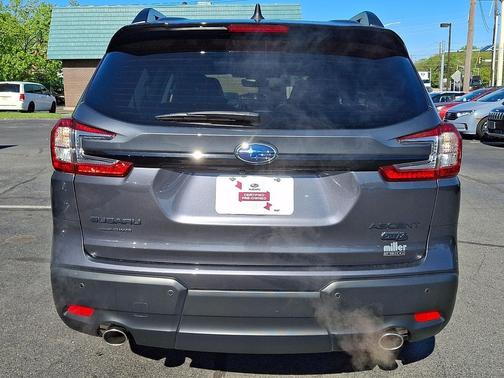 Magnetite Gray Metallic 2025 Subaru Ascent Onyx Edition 7-Passenger