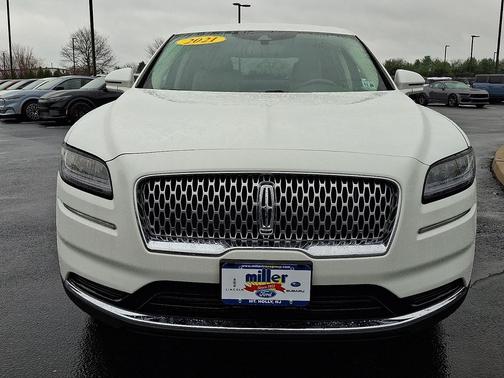 2021 Lincoln Nautilus Standard