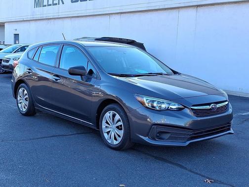 2023 Subaru Impreza Base