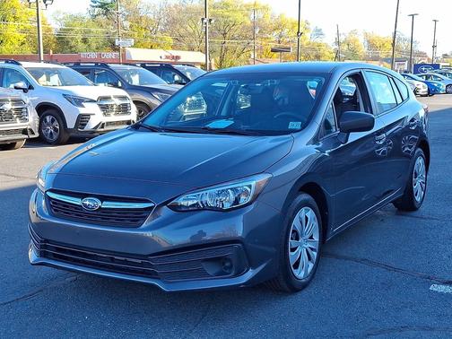 2023 Subaru Impreza Base 5-Door