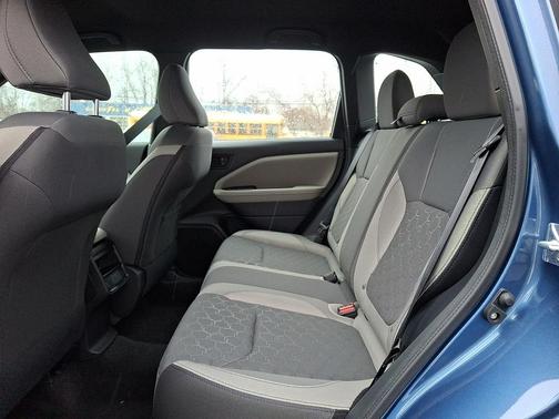 2026 Subaru Forester Base