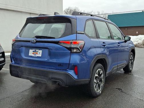 2026 Subaru Forester Base