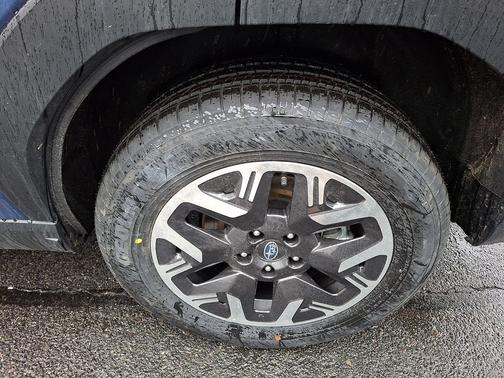 2026 Subaru Forester Base