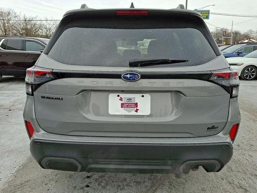 2025 Subaru Forester Limited