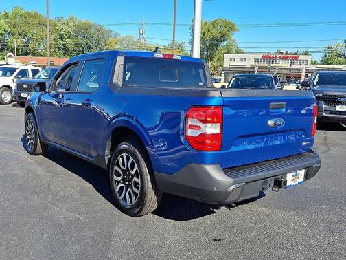 2024 Ford Maverick Lariat