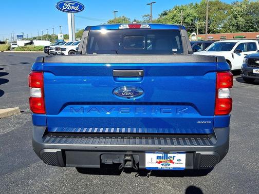 2024 Ford Maverick Lariat