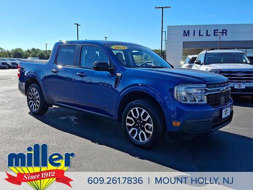 2024 Ford Maverick Lariat