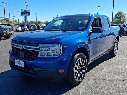 2024 Ford Maverick Lariat