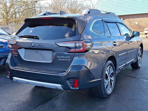 2021 Subaru Outback Touring XT
