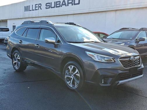 2021 Subaru Outback Touring XT