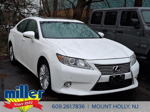2015 Lexus ES 350 Base