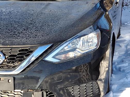 2018 Nissan Sentra SV