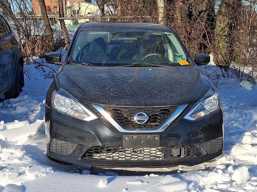 2018 Nissan Sentra SV