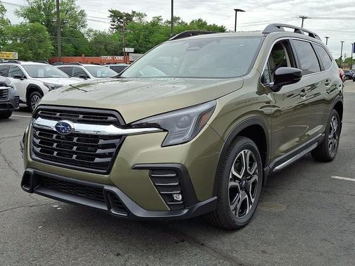 Autumn Green Metallic 2026 Subaru Ascent Limited 7-Passenger