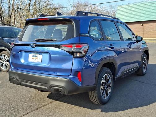 Daybreak Blue Pearl 2026 Subaru Forester Base