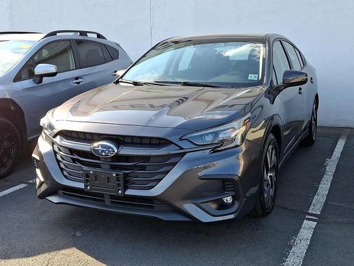 Magnetite Gray Metallic 2025 Subaru Legacy Premium