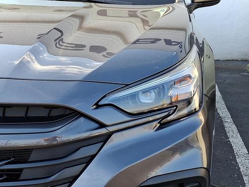 Magnetite Gray Metallic 2025 Subaru Legacy Premium