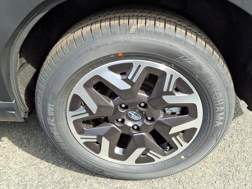 Dark Mahogany Pearl 2026 Subaru Forester Premium