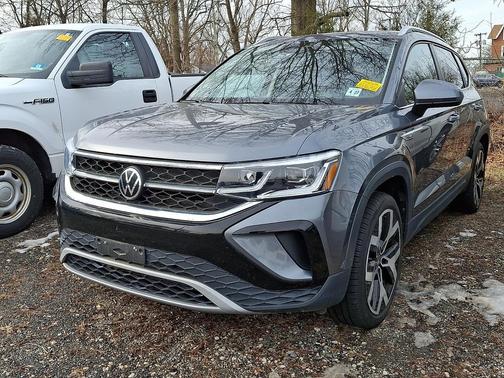 2022 Volkswagen Taos 1.5T SEL