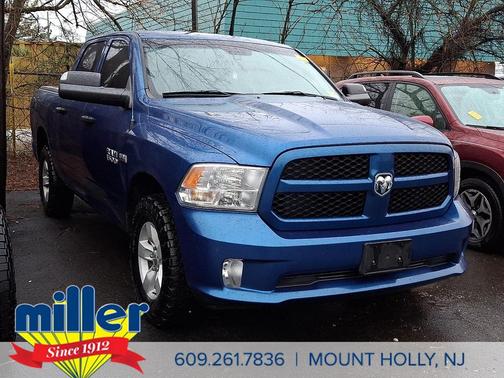 2017 RAM 1500 Express