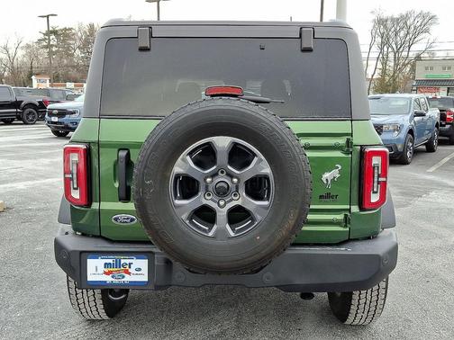 2023 Ford Bronco Big Bend